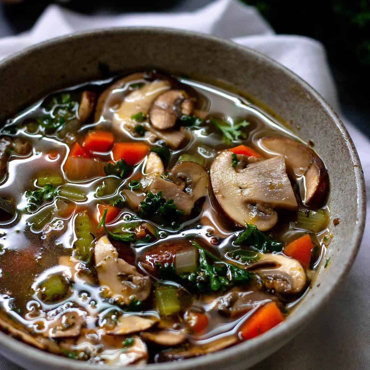 Mushroom Soup